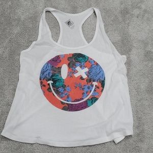 volcom tank top